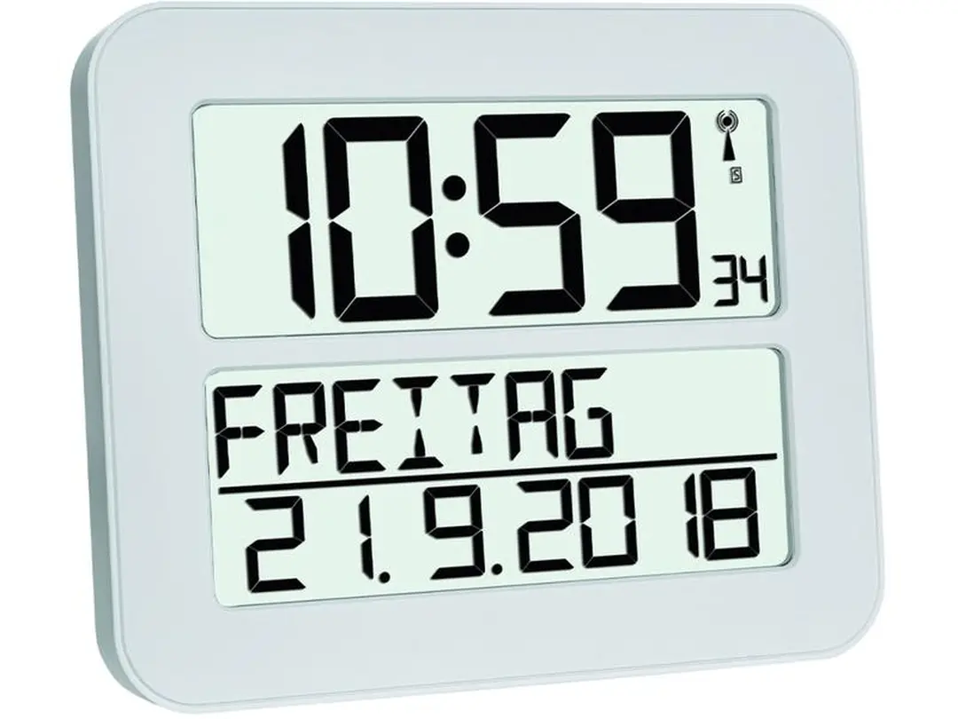 Wanduhr TFA
