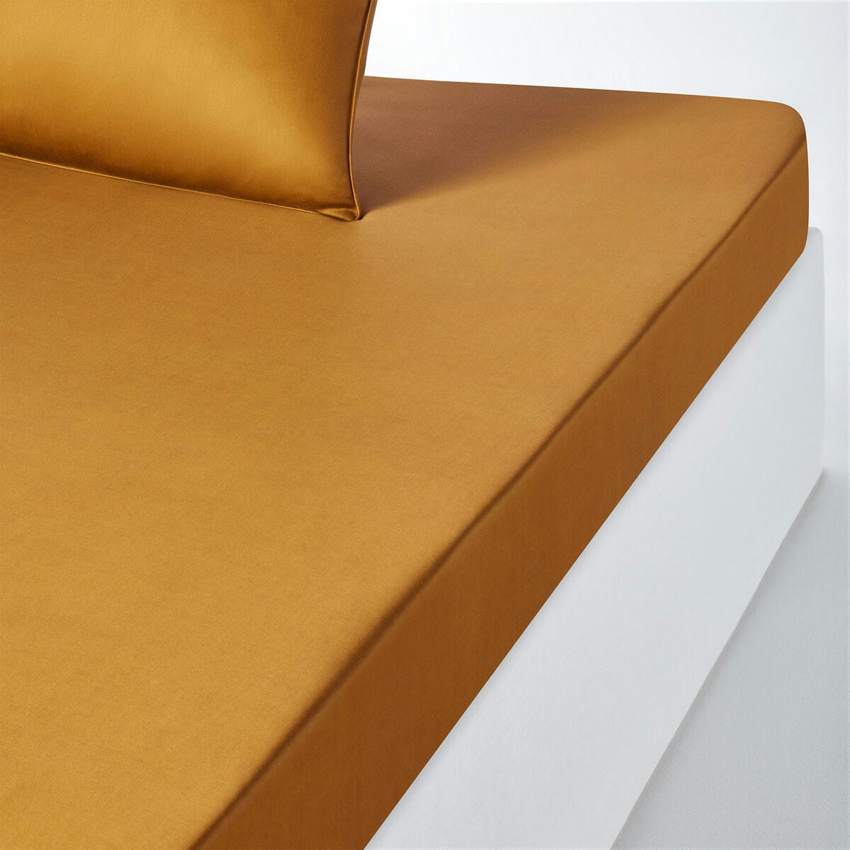 Drap-housse lyocell bonnet 30 cm, Egurra