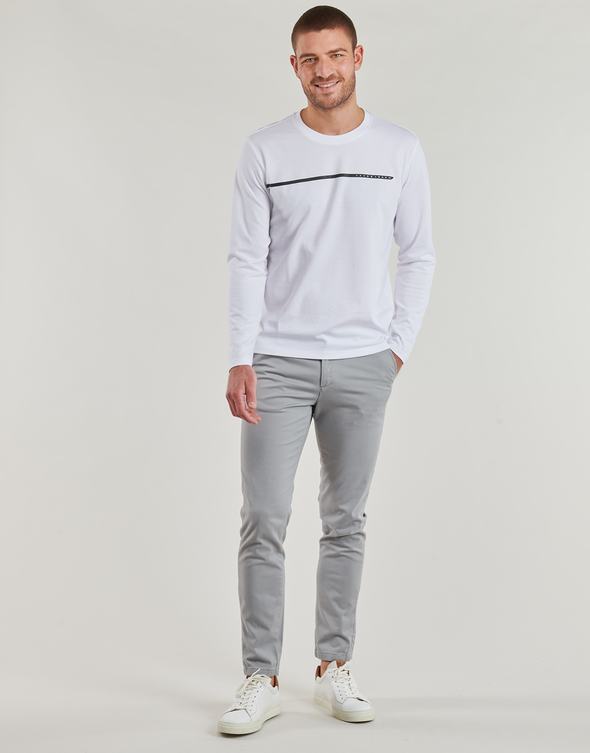 Jack & Jones - JPSTMARCO - Grey