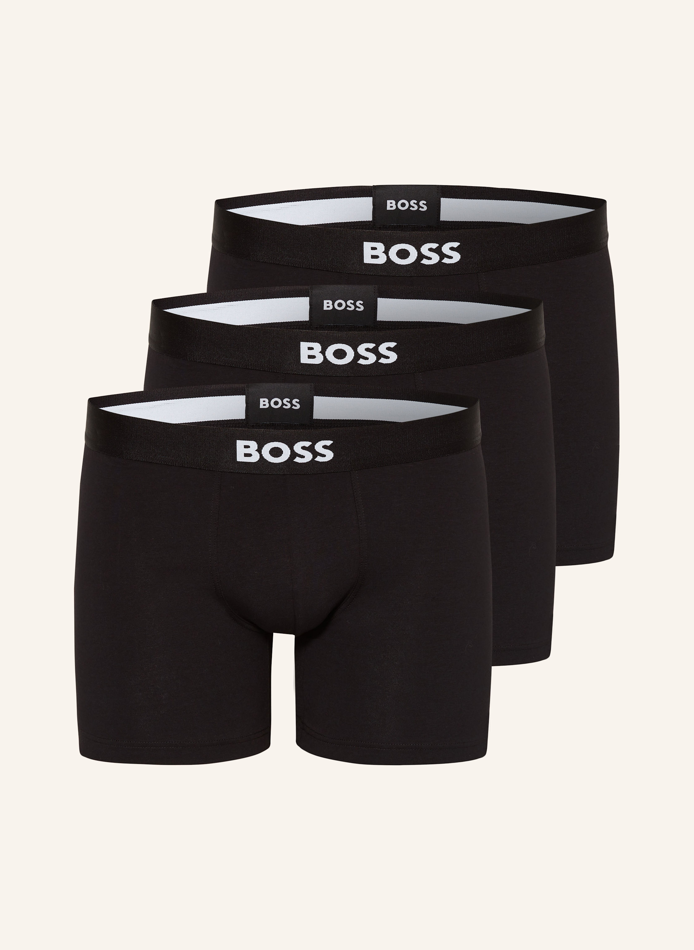 BOSS 3er-Pack Boxershorts ONE