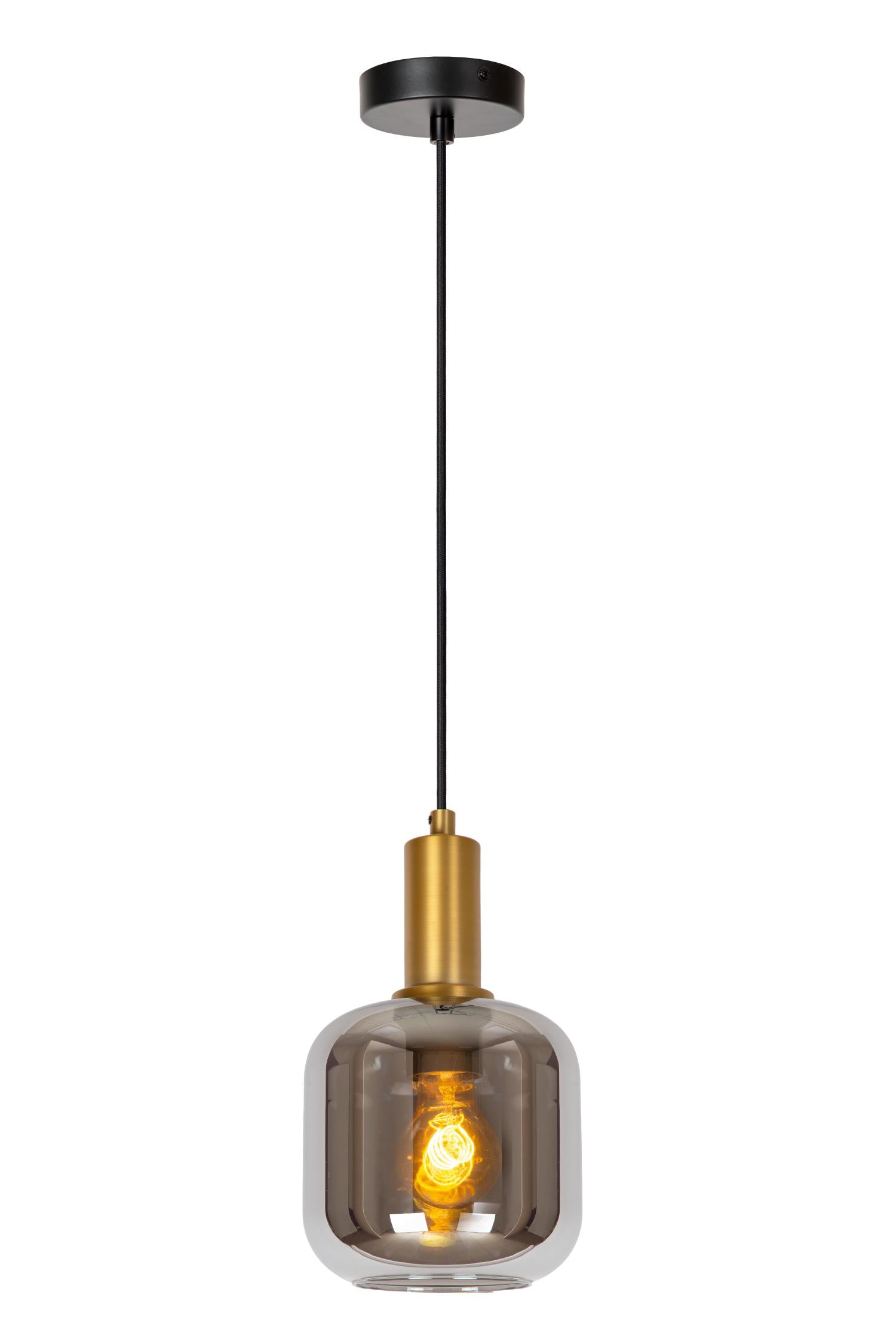Lucide JOANET Hanglamp - Rond