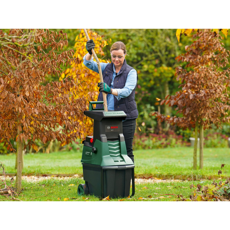 Broyeur électrique AXT25 TC 2500 W BOSCH