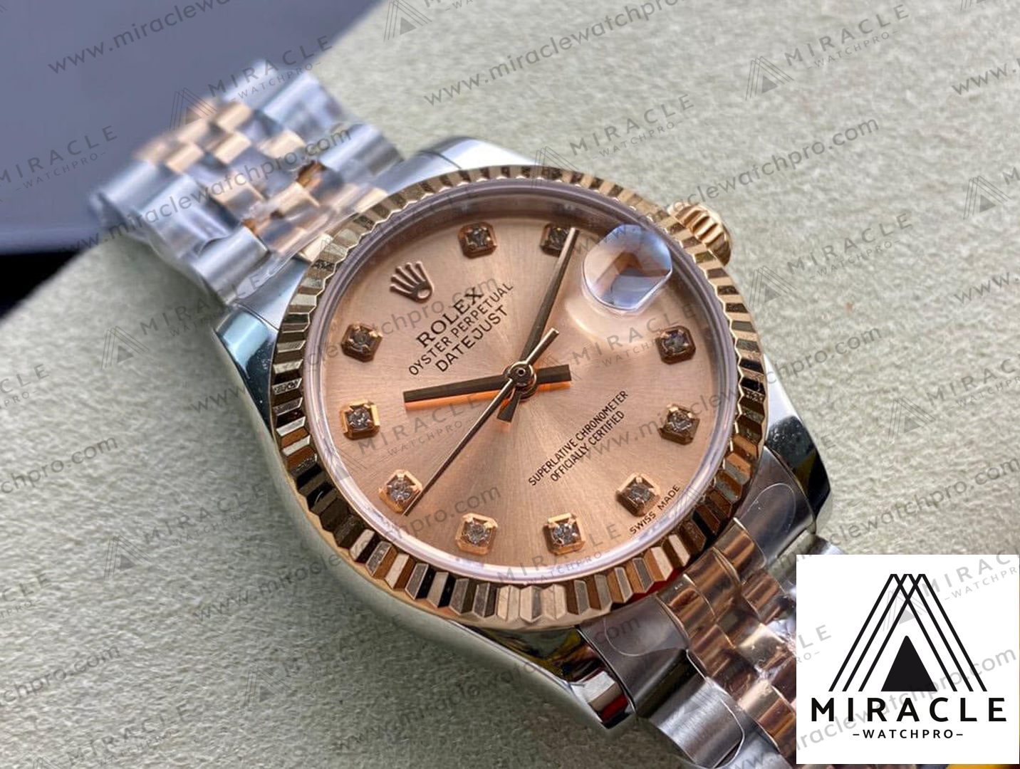 ROLEX-Datejust-REF.M278271-0024-Replica Watch-31MM