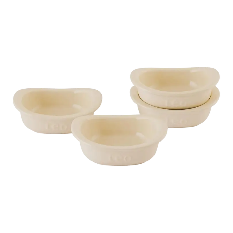 Auflaufformen-Set 4-teilig Balance
