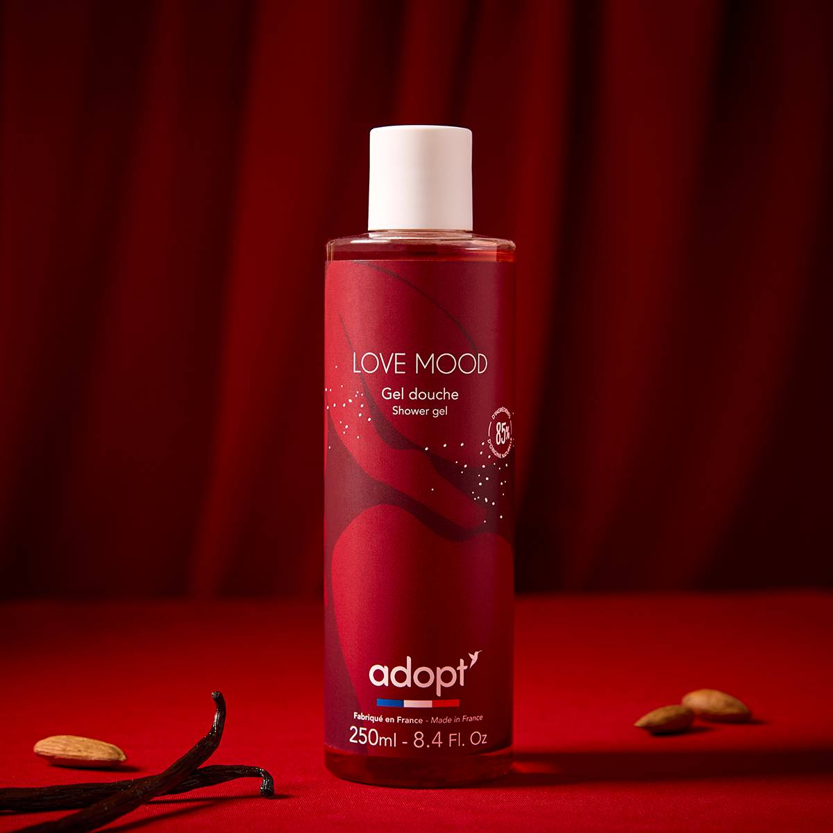 Love moodGel douche 250ml