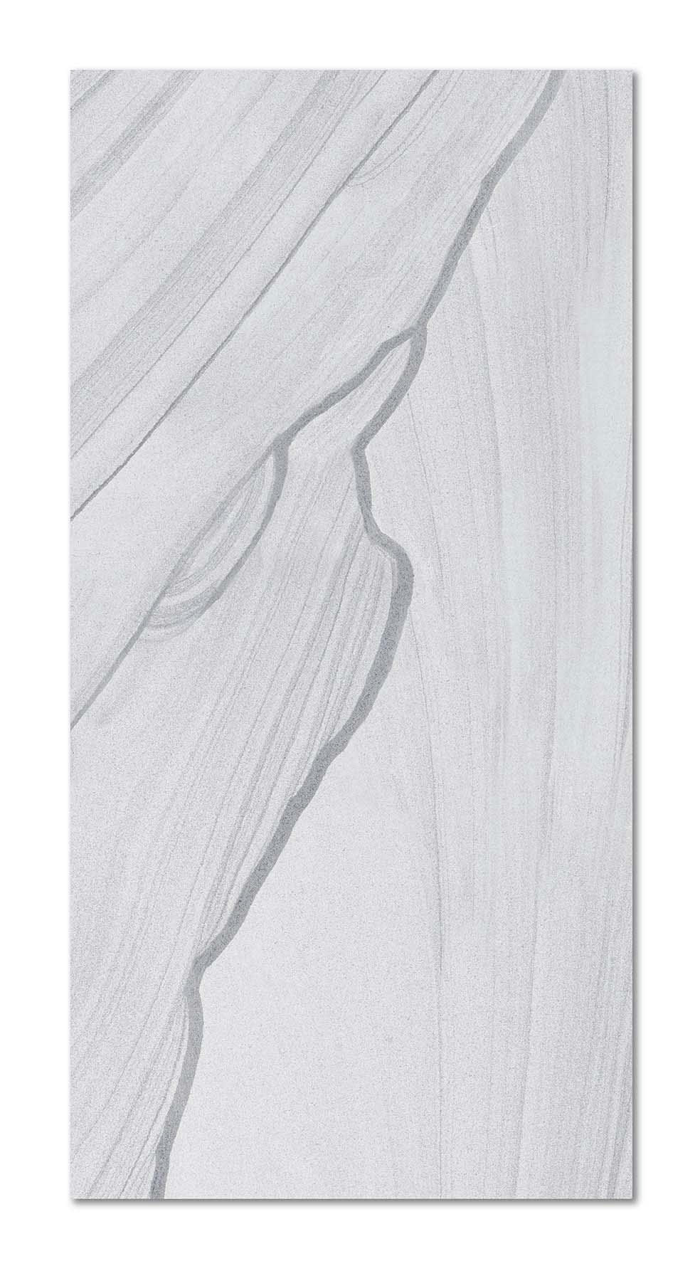 - Tapis vinyle marbre gris 140x200cm