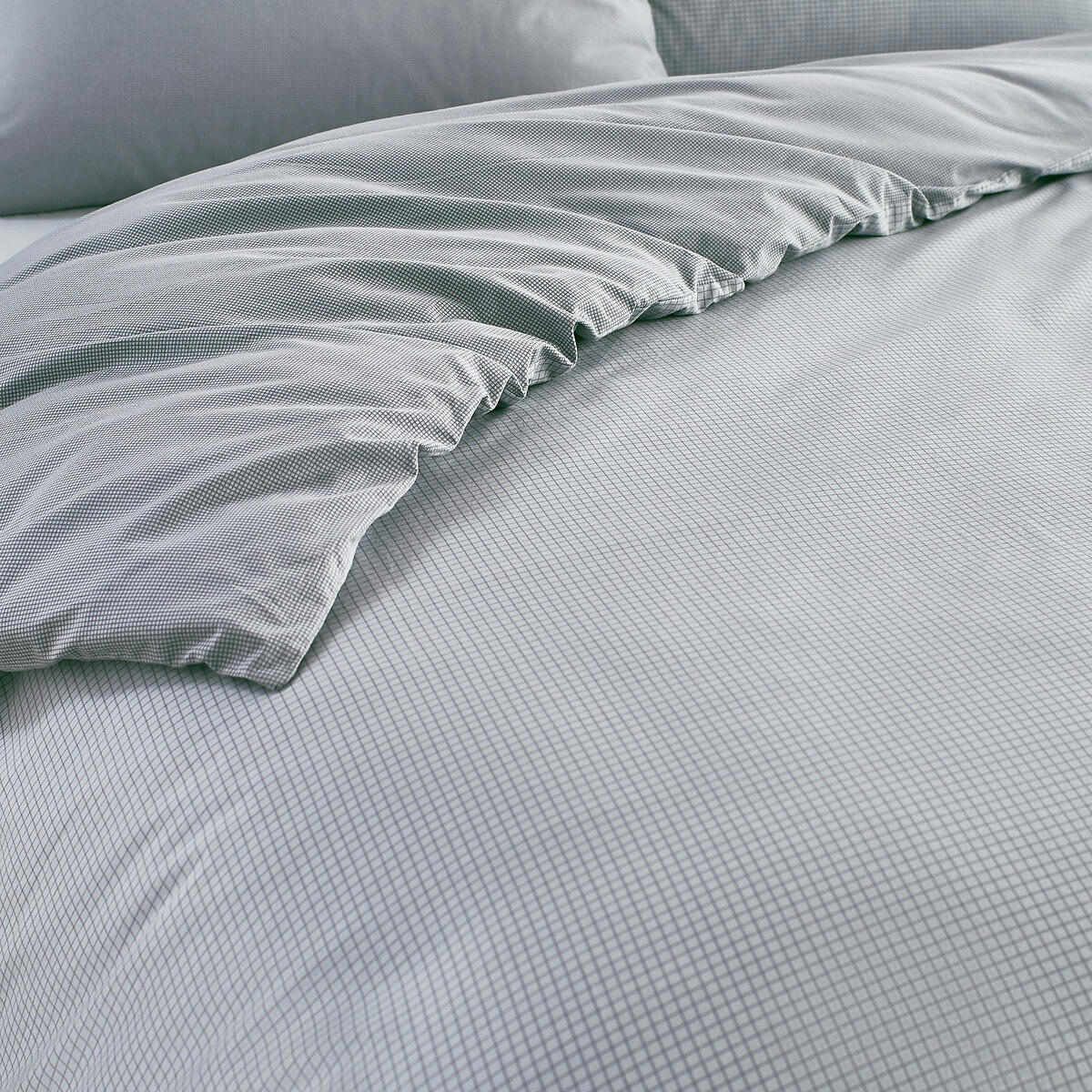 Housse de couette percale de coton bio, Cancama