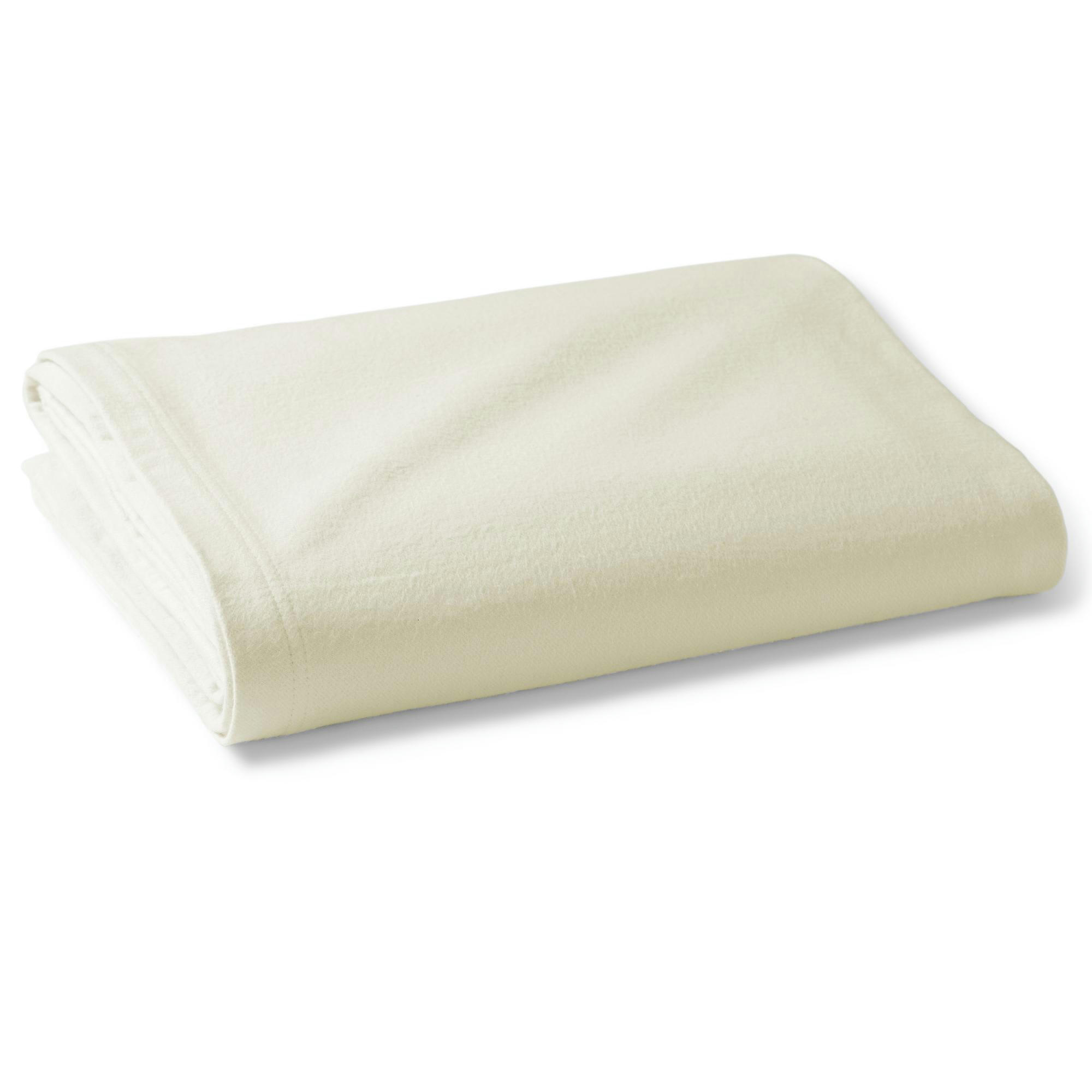 JATROPHA - Couverture d'été 100x150 naturel en coton