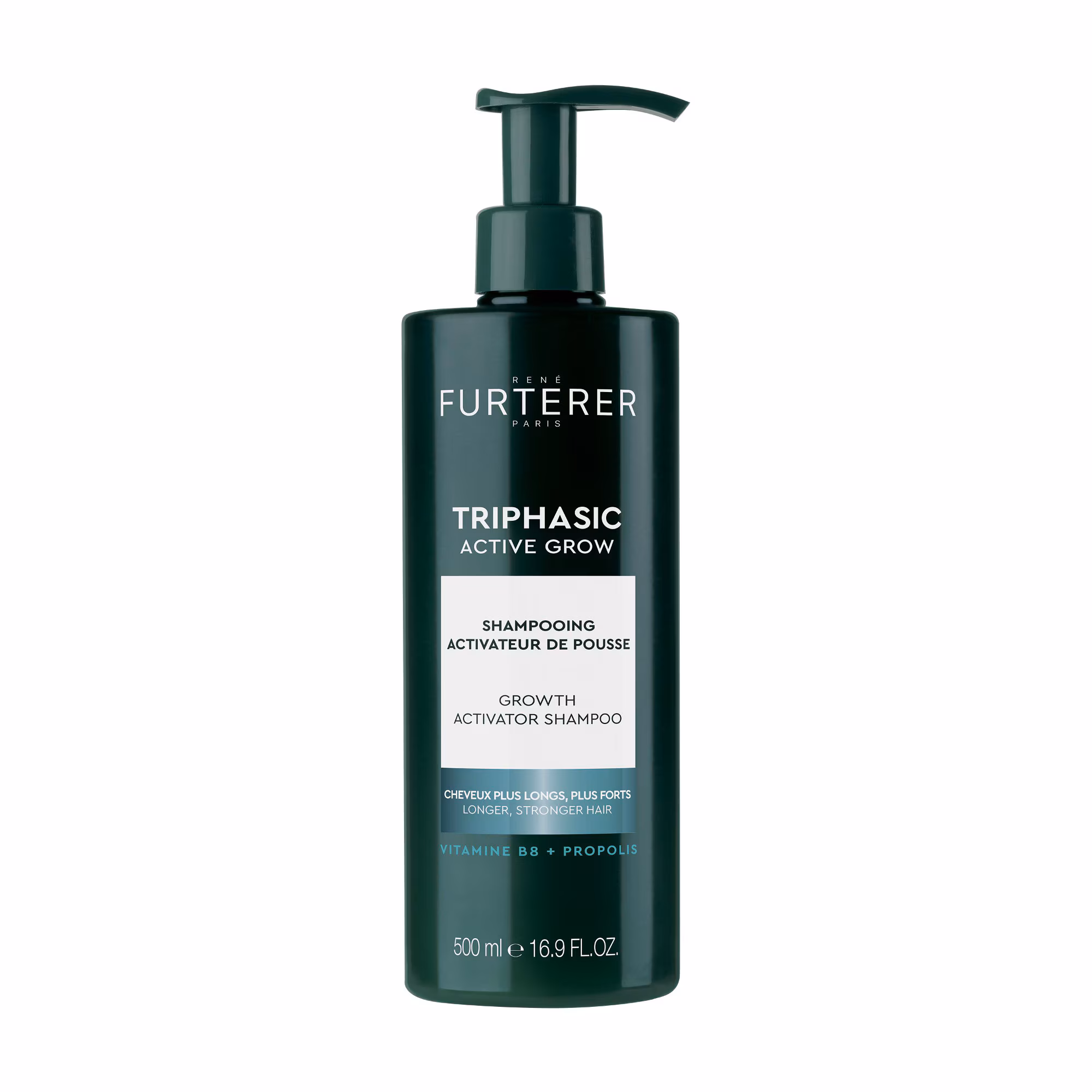 TRIPHASIC ACTIVE GROWShampooing activateur de pousse