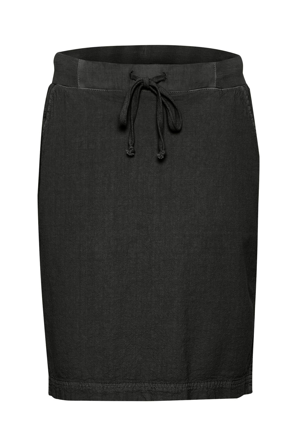 Kaffe Naya Knee Length Skirt with Tie Waist