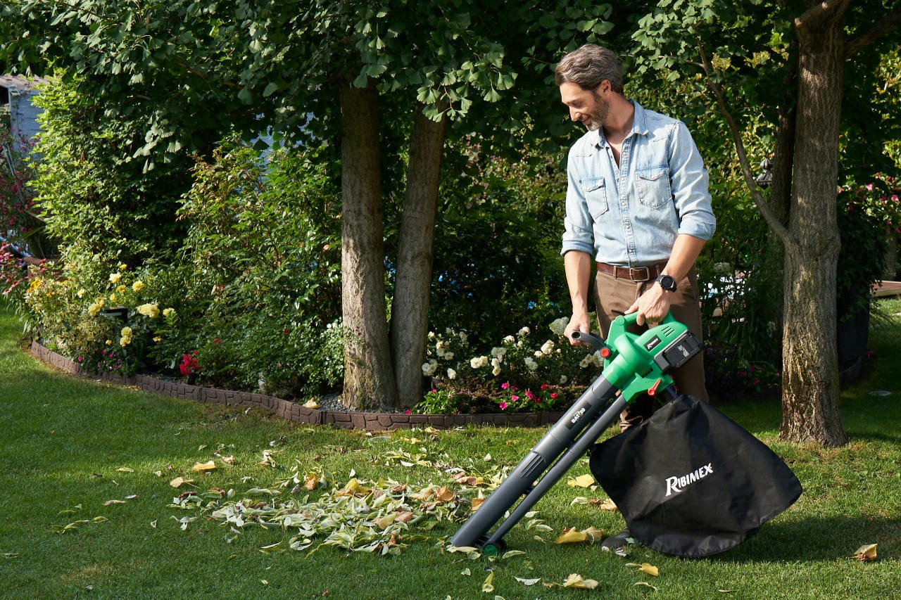 - Sac de récupération 50 litres pour aspirateur souffleur