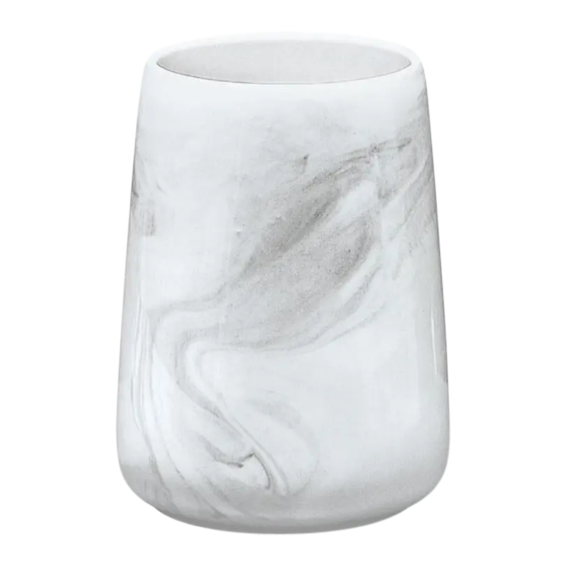 Zahnputzbecher Marble