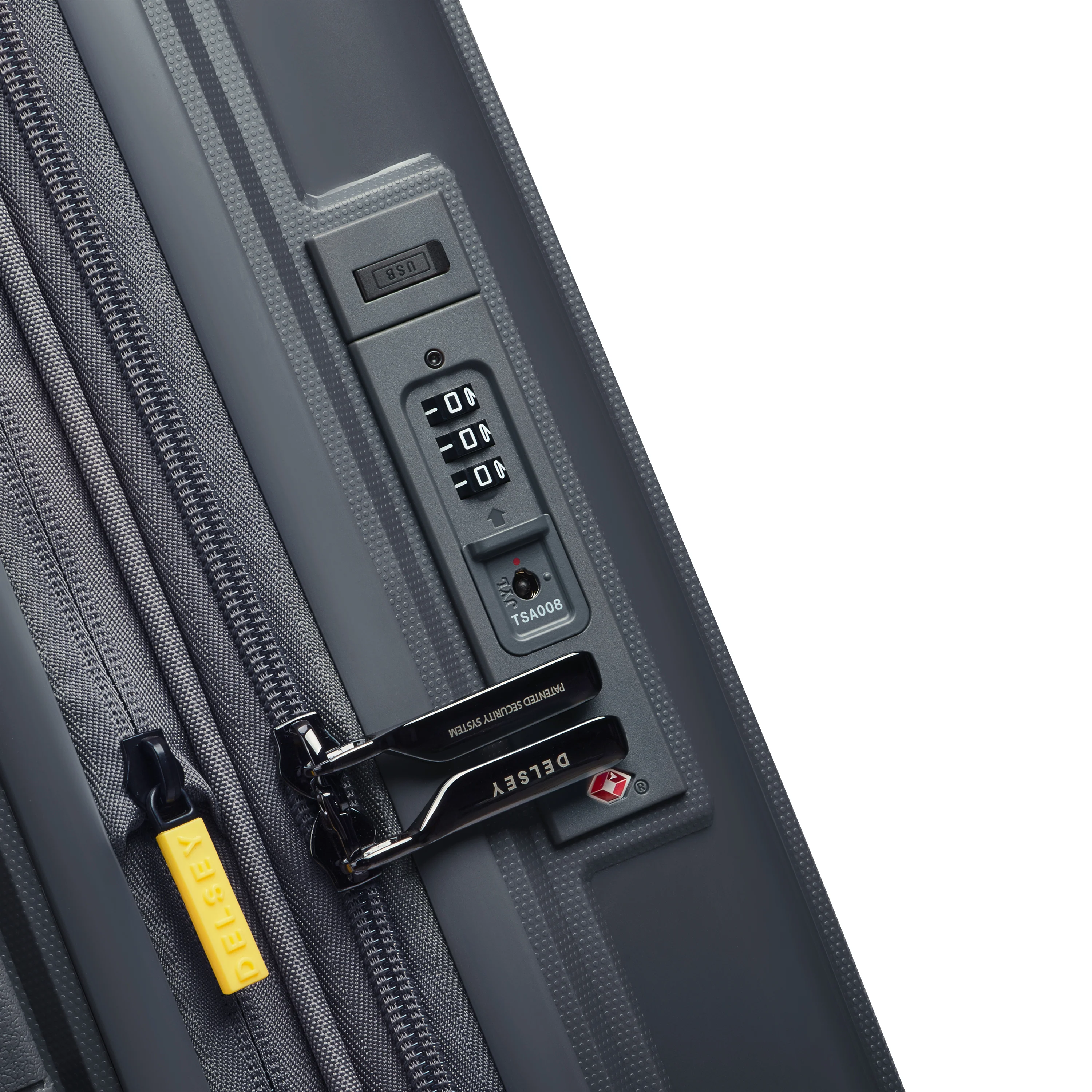 LUTECE - S Slim extensible (55cm)