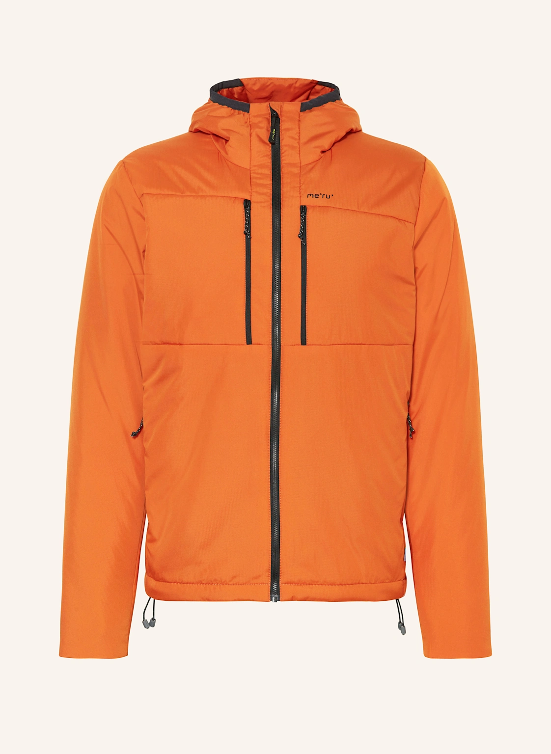 me°ru' Funktionsjacke LEVELOCK