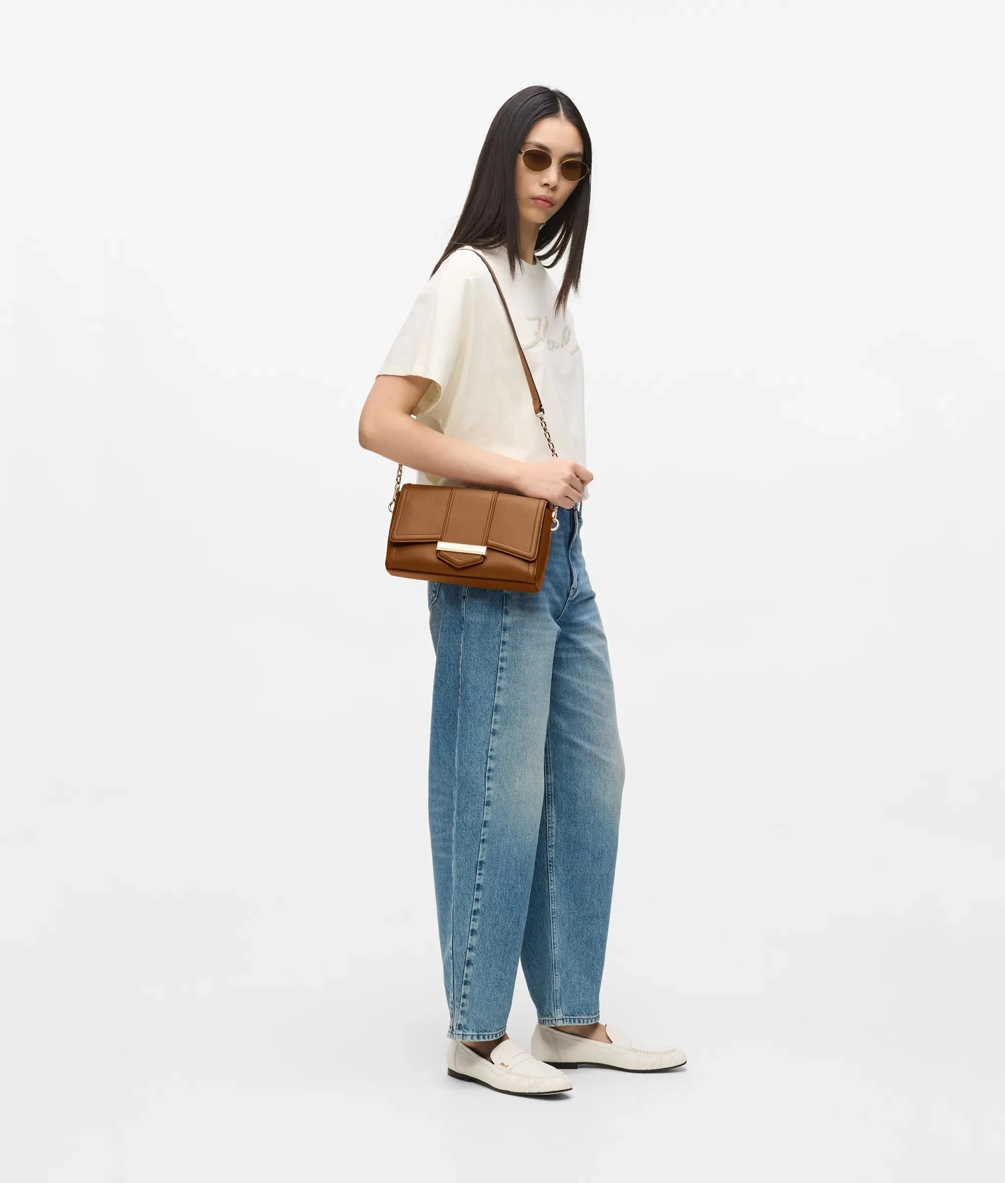 Sac à bandoulière K/Nova de taille moyenne