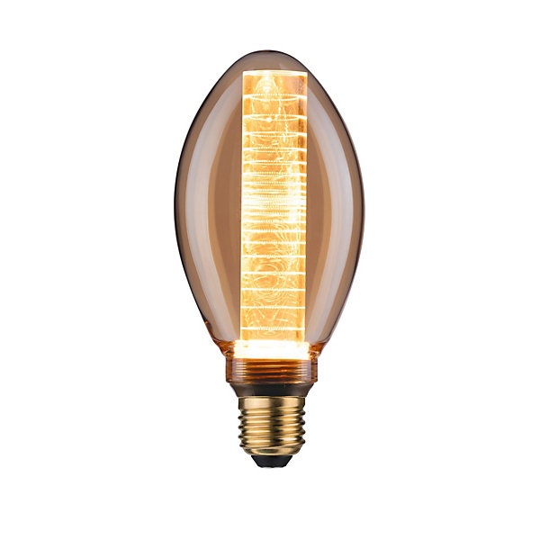 Inner Glow Edition Kit Ampoules LED E27 230V 2x230lm 2x4W 1800K Doré sphérique