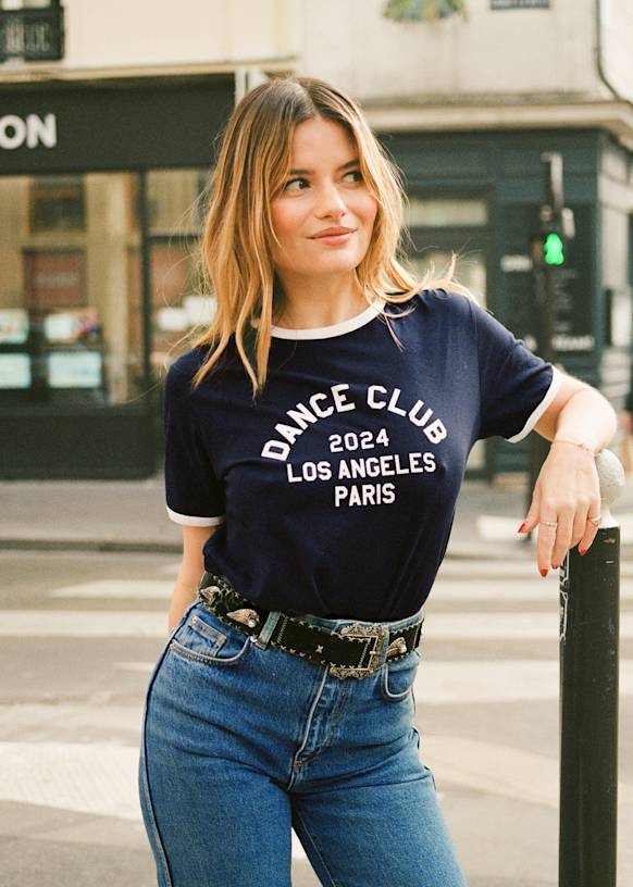 Dance Club T-Shirt