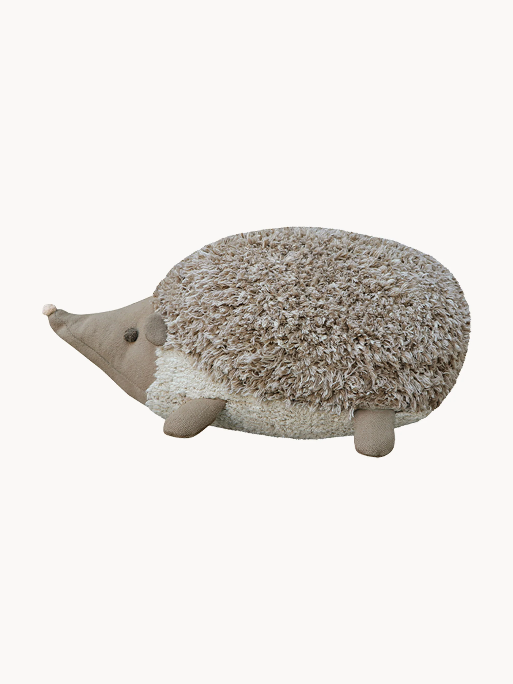 Baumwoll-Kissen Igel