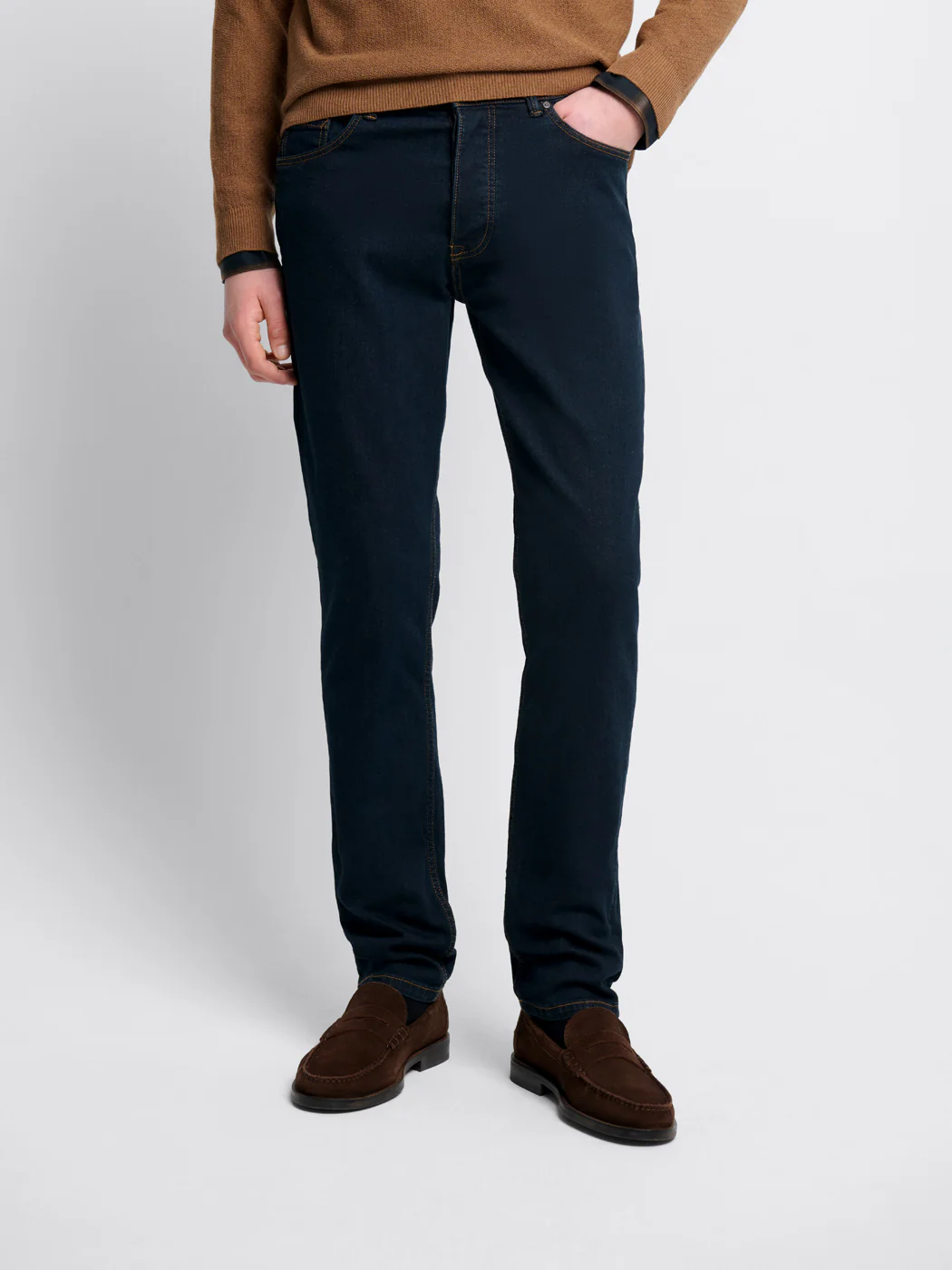 Jean denim slim stretch