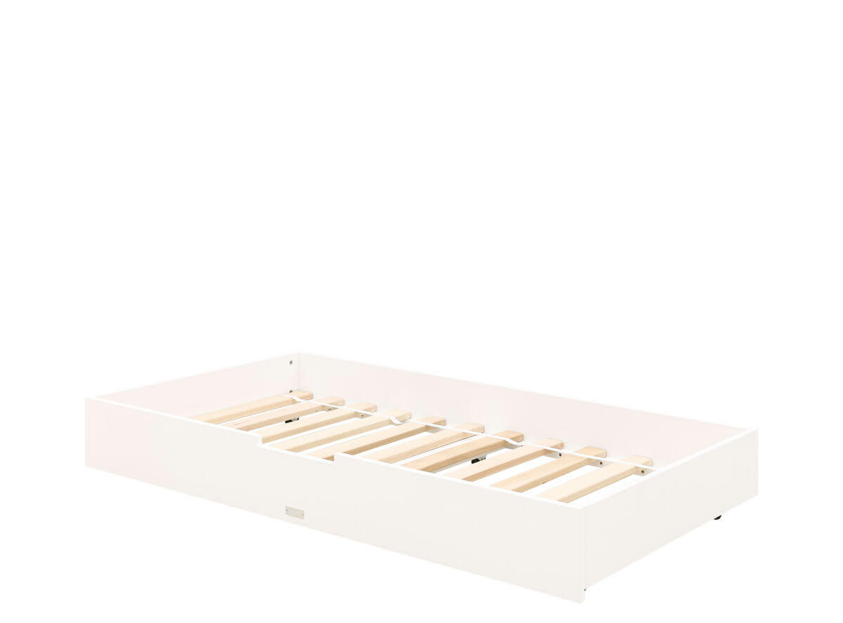 - Tiroir 80x160 en MDF blanc