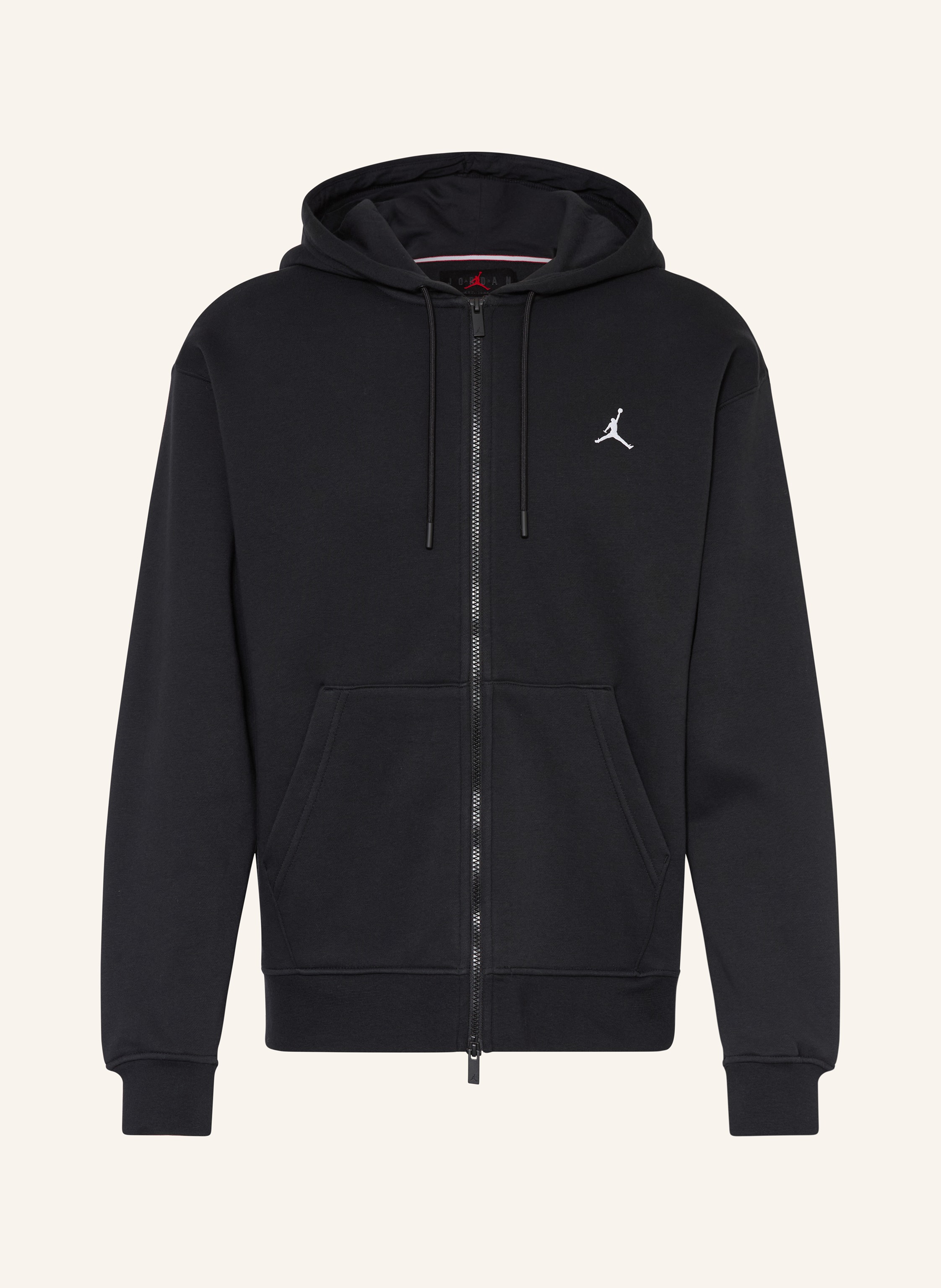 JORDAN Sweatjacke JORDAN BROOKLYN FLEECE