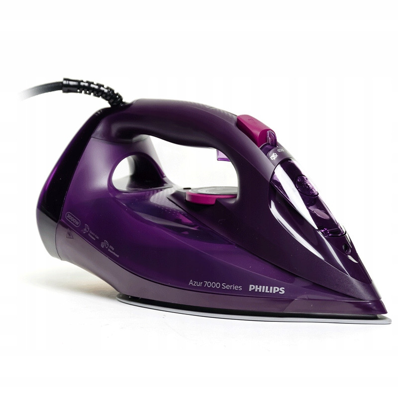 Żelazko parowe Philips Azur 7000 Dst7061/30 3000W