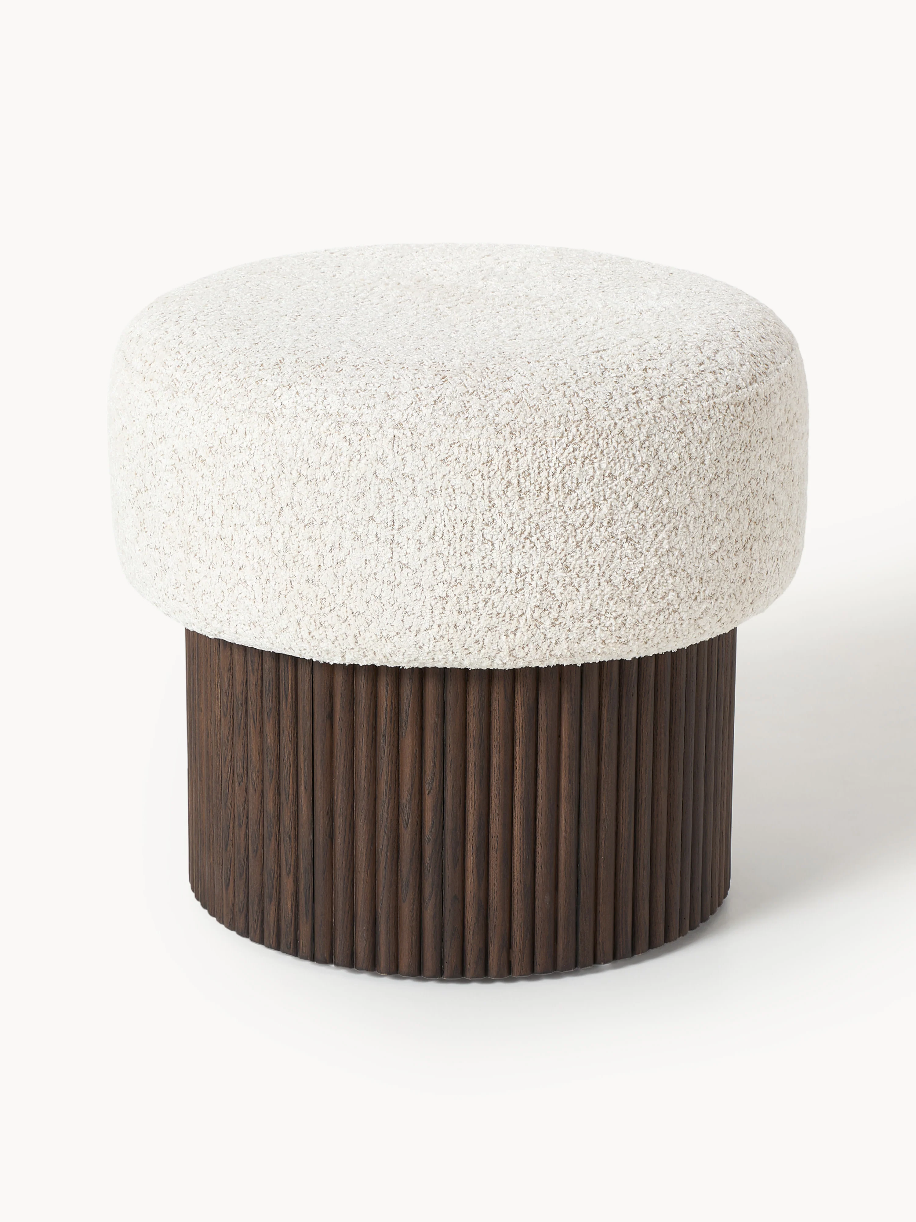 Polsterhocker Nala mit Stauraum