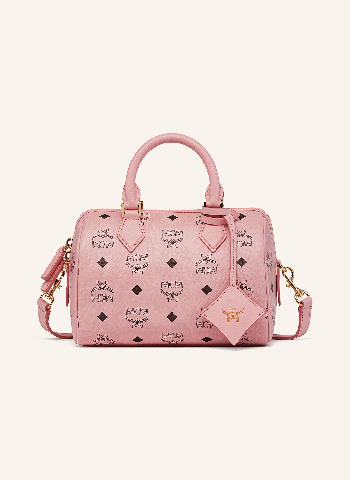 MCM Handtasche ELLA BOSTON VISETOS