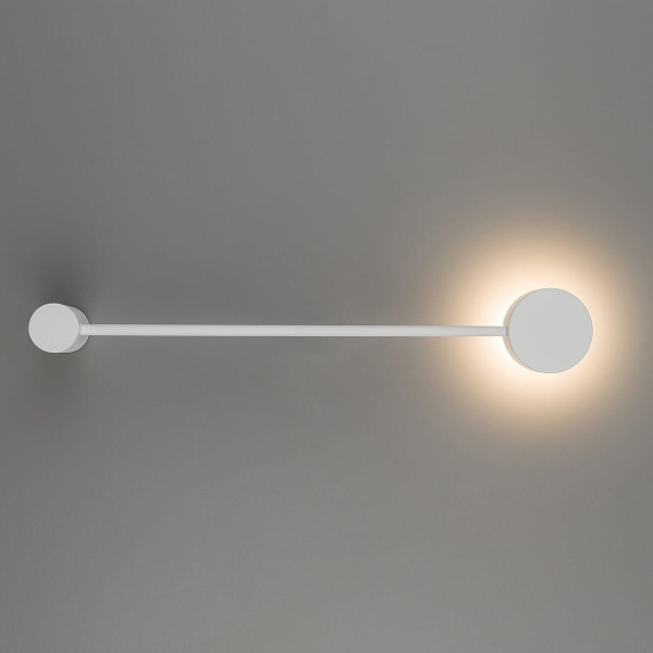 Kinkiet biały ORBIT 1xGX53x8W wym:52x8x8cm IP20 Nowodvorski Lighting