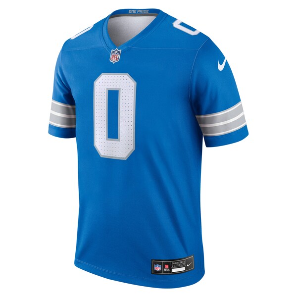 Jahmyr Gibbs Detroit Lions Nike Team Legend Jersey - Blue