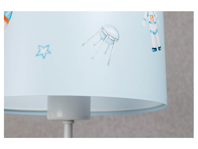 Lampa stojąca dziecięca Sweet Dreams wielokolorowa