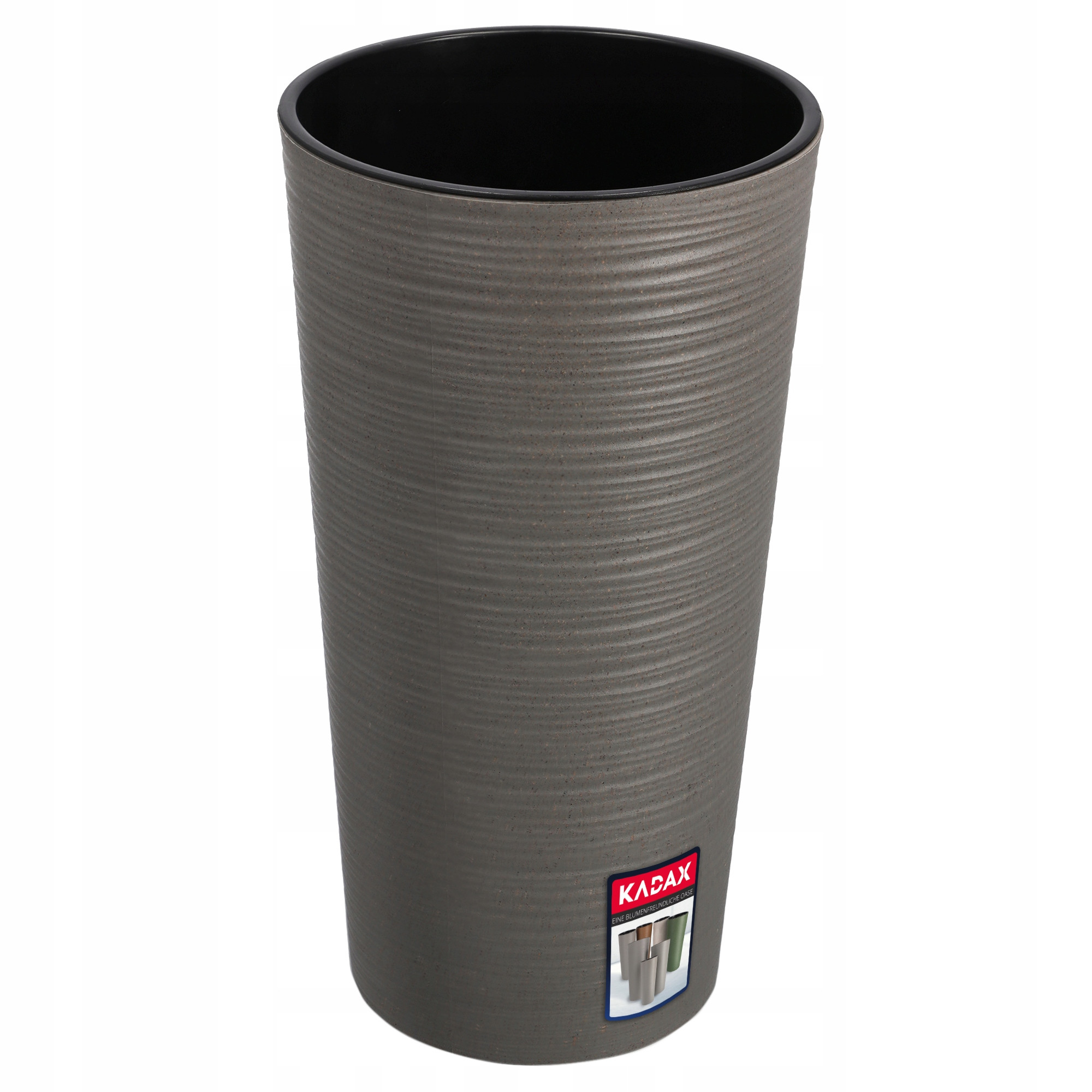 Doniczka Osłonka Donica Na Kwiaty Kolory 30cm Eko
