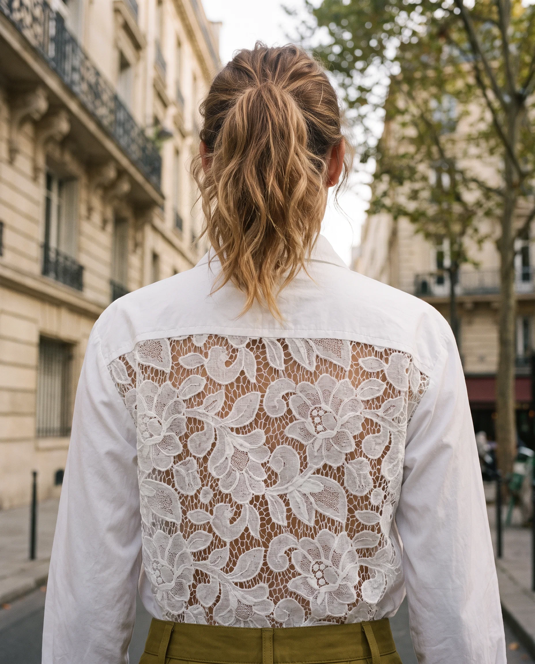 Chemise Lucia