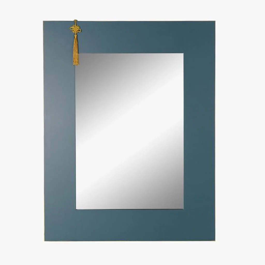 Espelho Azul 70x90 KYOTO