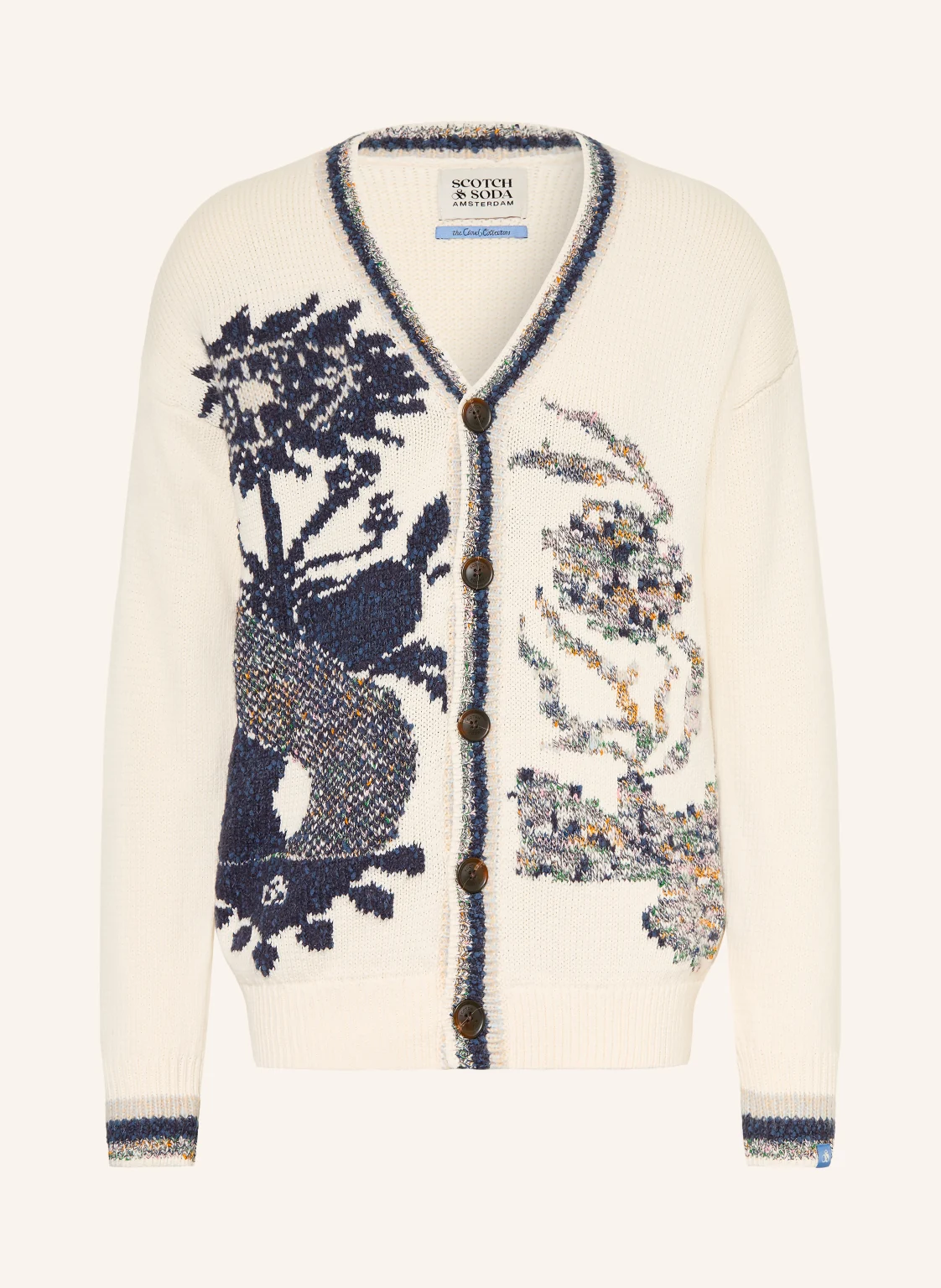 SCOTCH & SODA Strickjacke