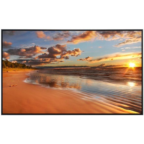 Infrarotheizung »EcoHeat - Lake Huron Dunes«, Matt-Effekt