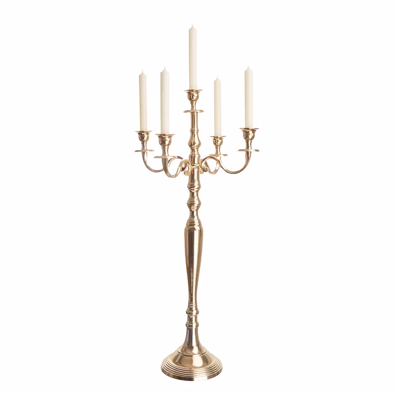 GOLDEN LIGHTS Kerzenleuchter