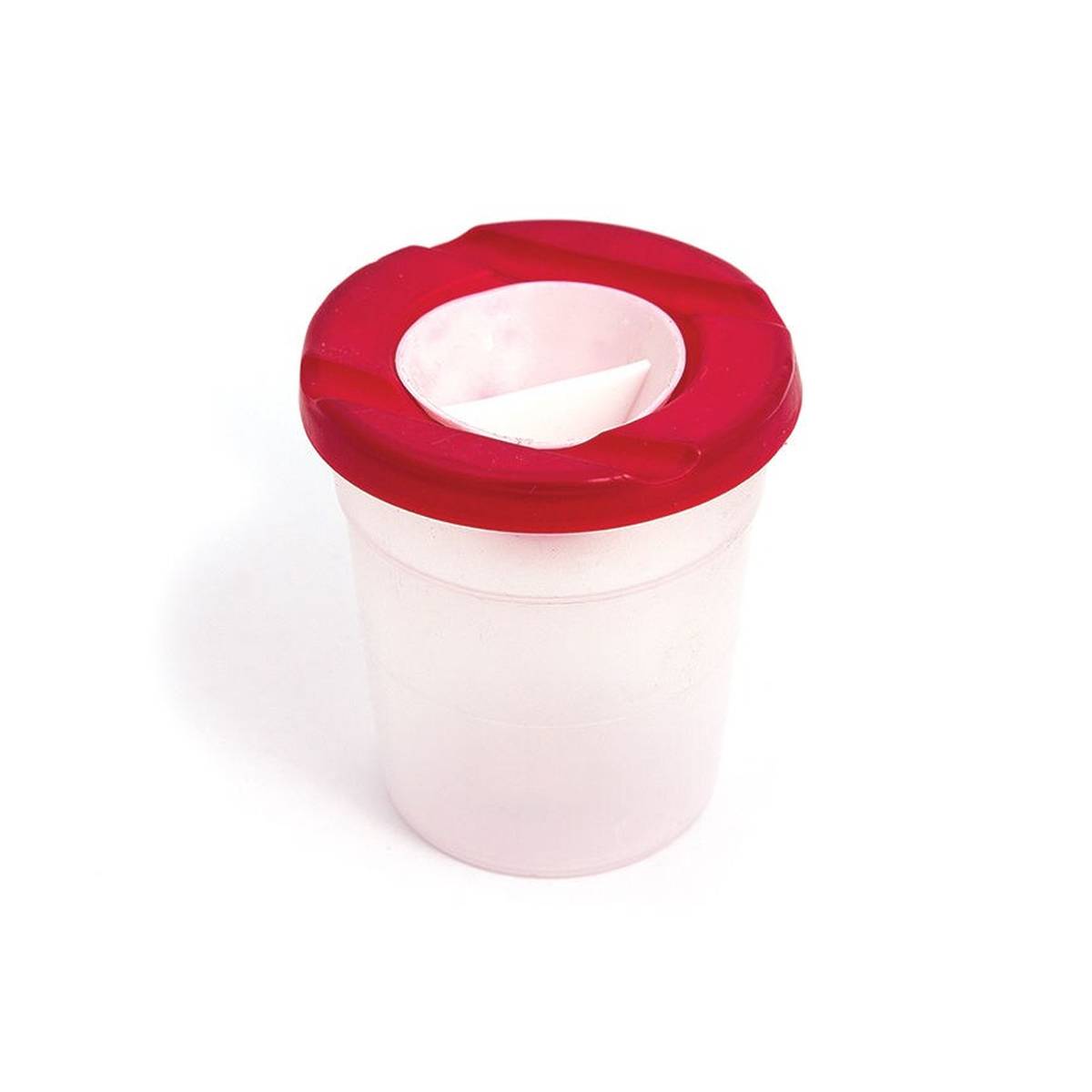 Assorted Non-Spill Paint Pot