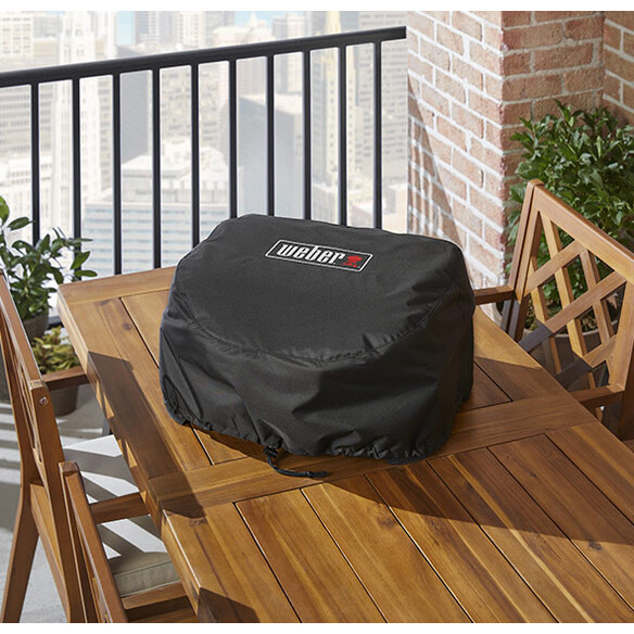 Housse barbecue Premium Lumin - Weber