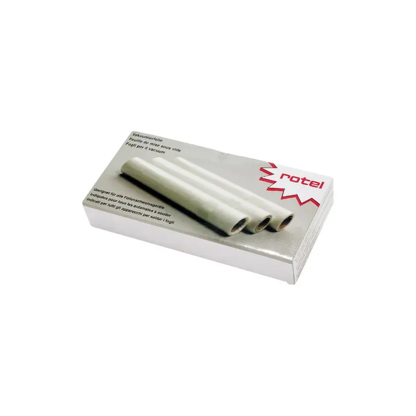 Frischhaltebeutel 3er-Set Folienrollen