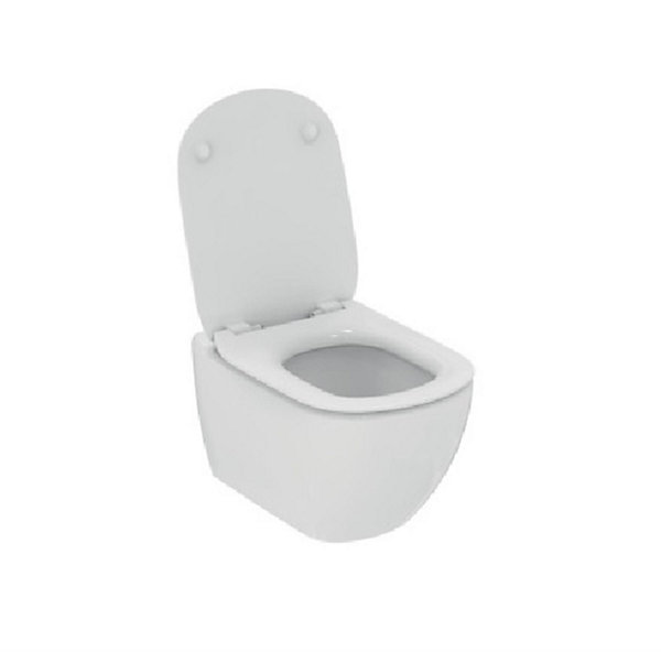 ABATTANT FREIN DE CHUTE POUR WC AU SOL TESI - ABATTANT FREIN DE CHUTE POUR WC AU SOL TESI