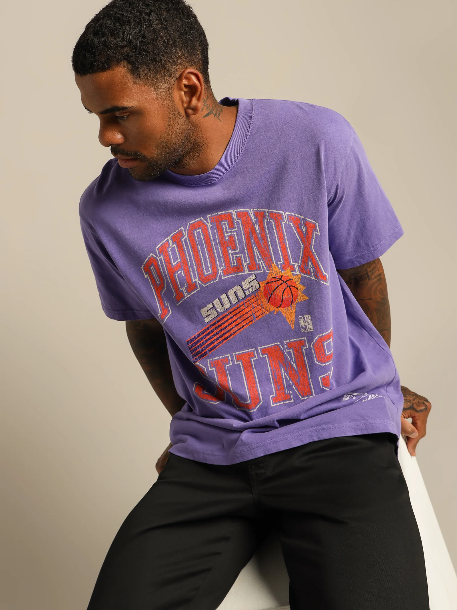Phoenix Suns Vintage T-Shirt