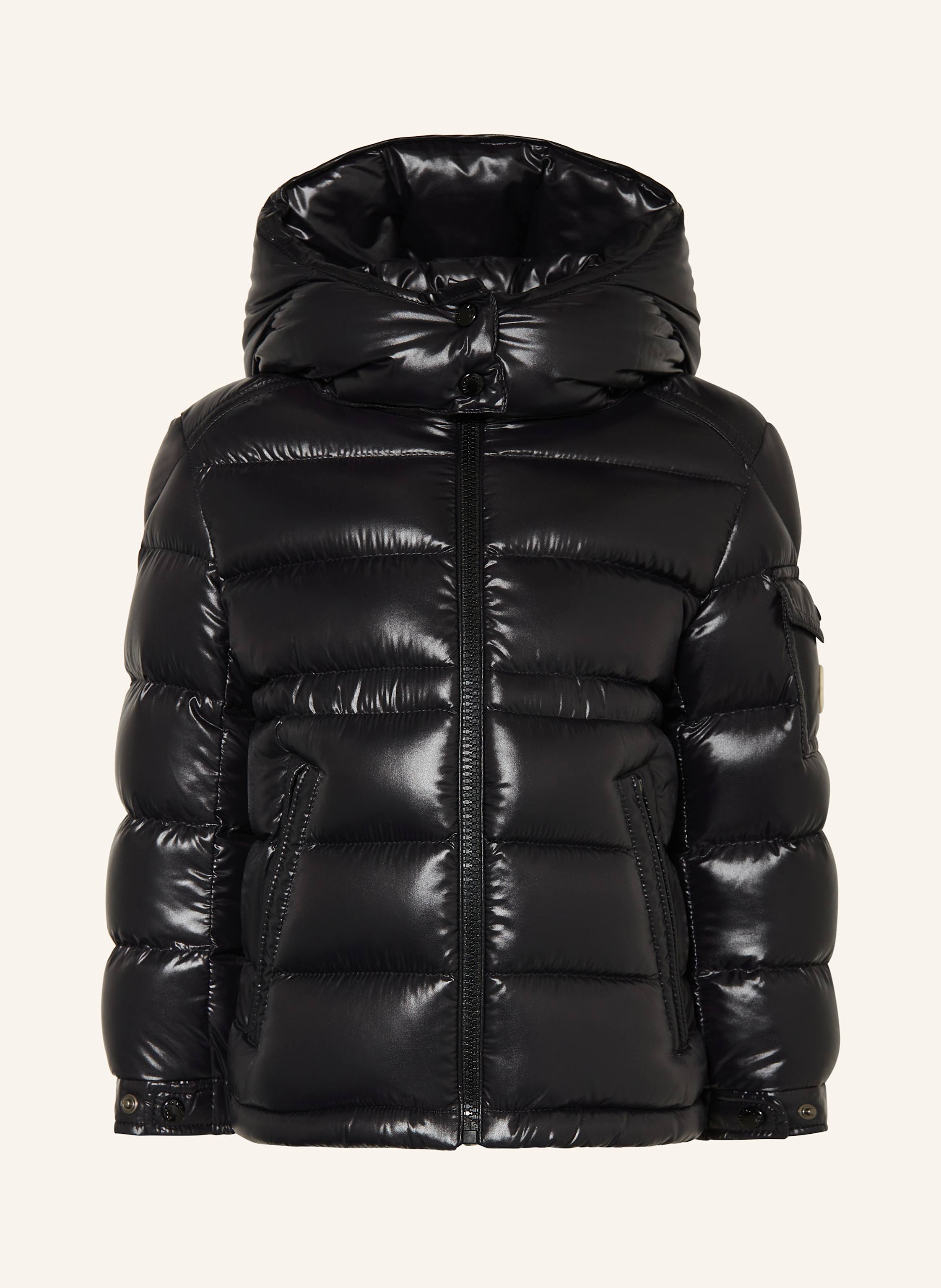 MONCLER enfant Daunenjacke MAIRE mit abnehmbarer Kapuze