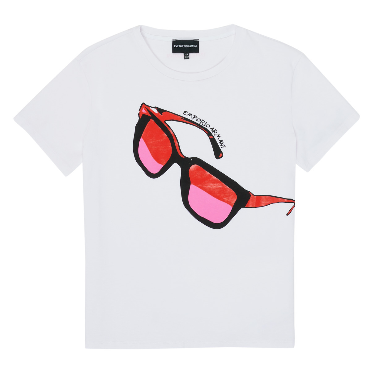 Emporio Armani - 6H3T7T-3J2IZ-0100 - White