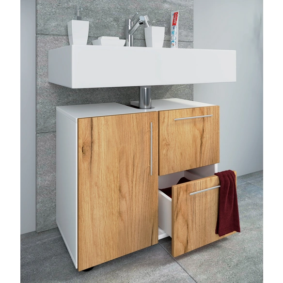 Badezimmer-Unterschrank »Flandu«, BxHxT: 61 x 51 x 32 cm
