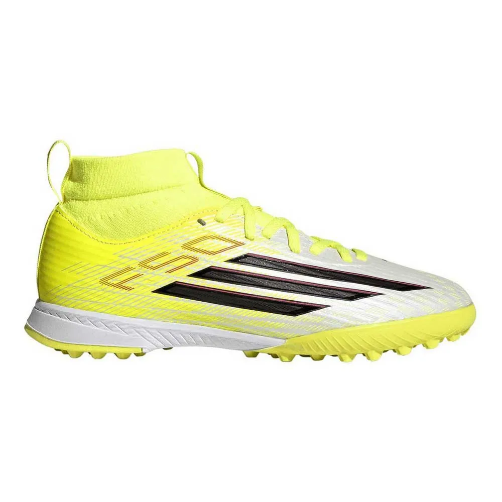 adidas F50 League Mid Cut TF junior football boots