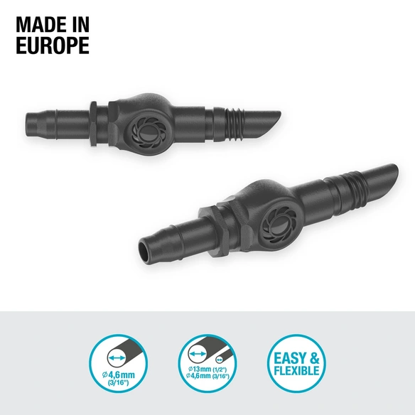 Verbinder »GARDENA Micro-Drip-System«