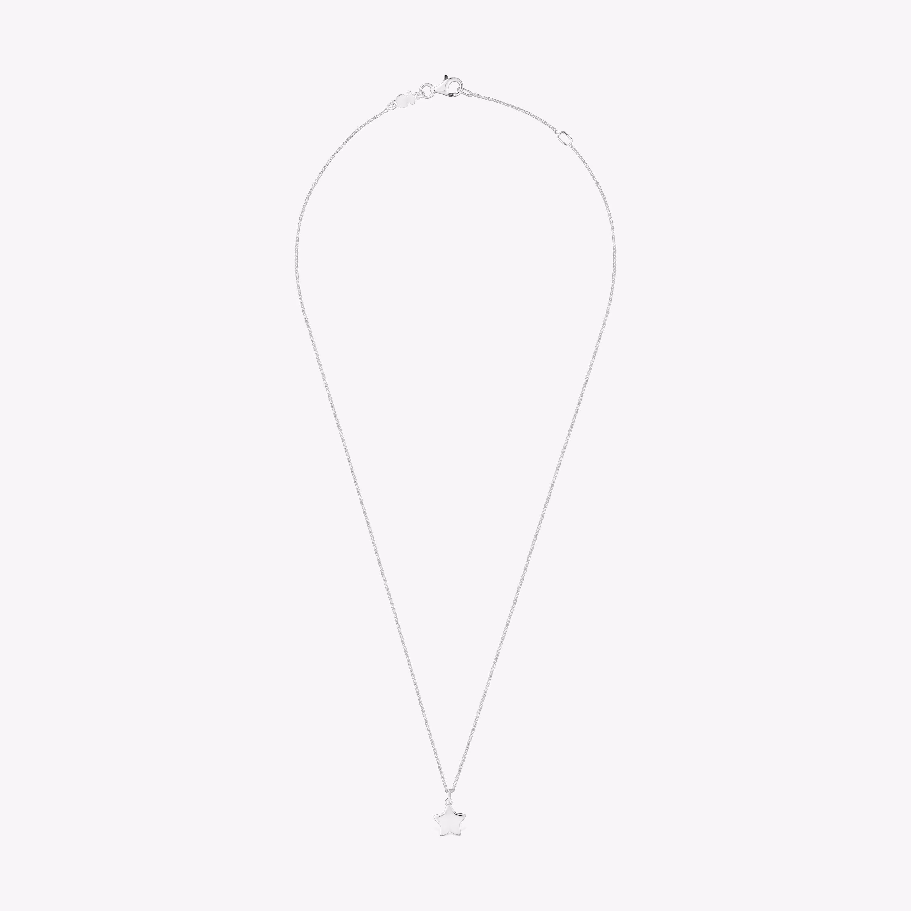 Collar corto estrella de plata TOUS Motivos