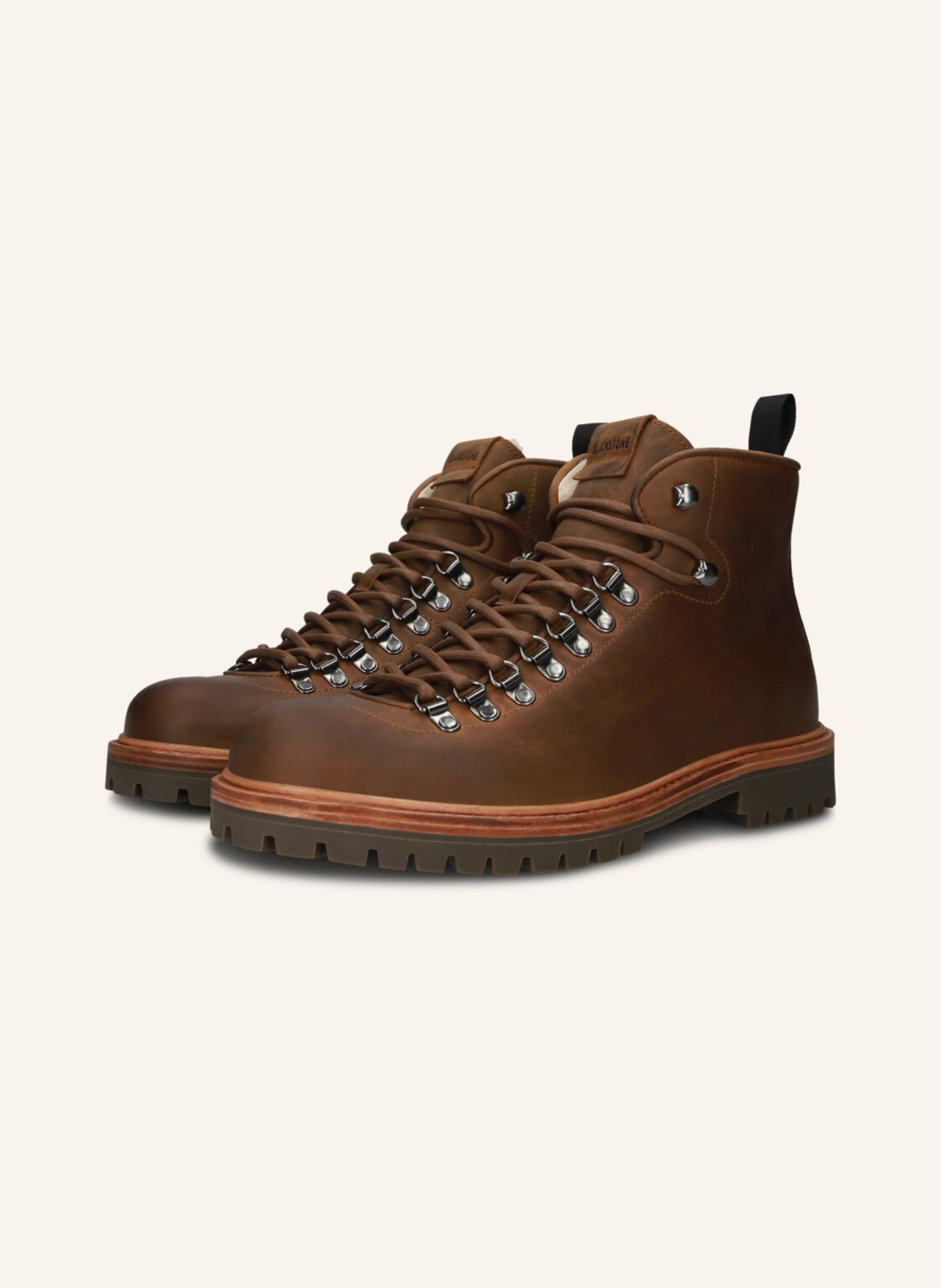 BLACKSTONE Schnürboots