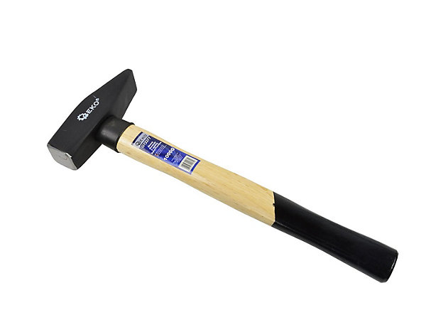 Marteau De Serrurier Geko Premium 1000 g Manche Bois Longueur 365 Mm